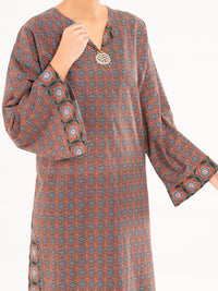 Multicolor Cambric Kurti - AWP-LK-910