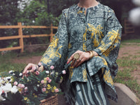 Green Cambric 2Pc Stitched - AWP-2PS-LKS-900