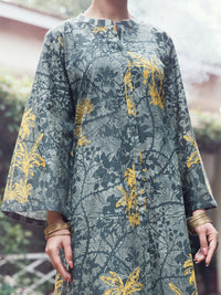 Green Cambric 2Pc Stitched - AWP-2PS-LKS-900