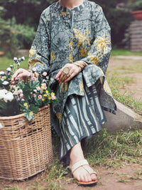 Green Cambric 2Pc Stitched - AWP-2PS-LKS-900