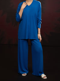 Blue Twill 2Pc Stitched - AWP-2PS-LKS-920