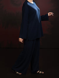 Grey Twill 2Pc Stitched - AWP-2PS-LKS-922