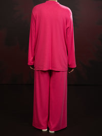 Pink Twill 2Pc Stitched - AWP-2PS-LKS-921