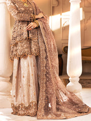 Bridal Dress - AL-BRD-018 - Almirah Online