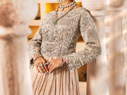 Bridal Dress - AL-BRD-027 - Almirah Online