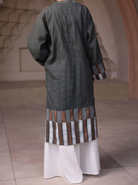 Grey Dobby Tunic - AL-LK-913