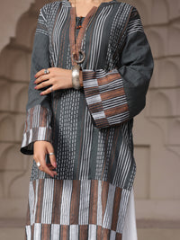 Grey Dobby Tunic - AL-LK-913