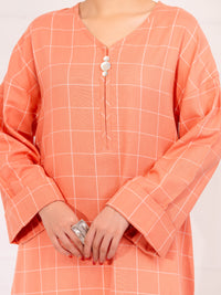 Light Pink 2Pc Stitched - AL-2PS-LKS-1076