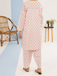 Pink Cambric 2 Piece Stitched - ALT-2PS-LKS-1120