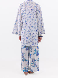 White Lawn 2Pc Unstitched - ALP-2PS-LKS-2497