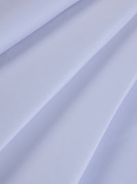 White Blended Men Unstitched Fabric - AL-UN-NZM-6150