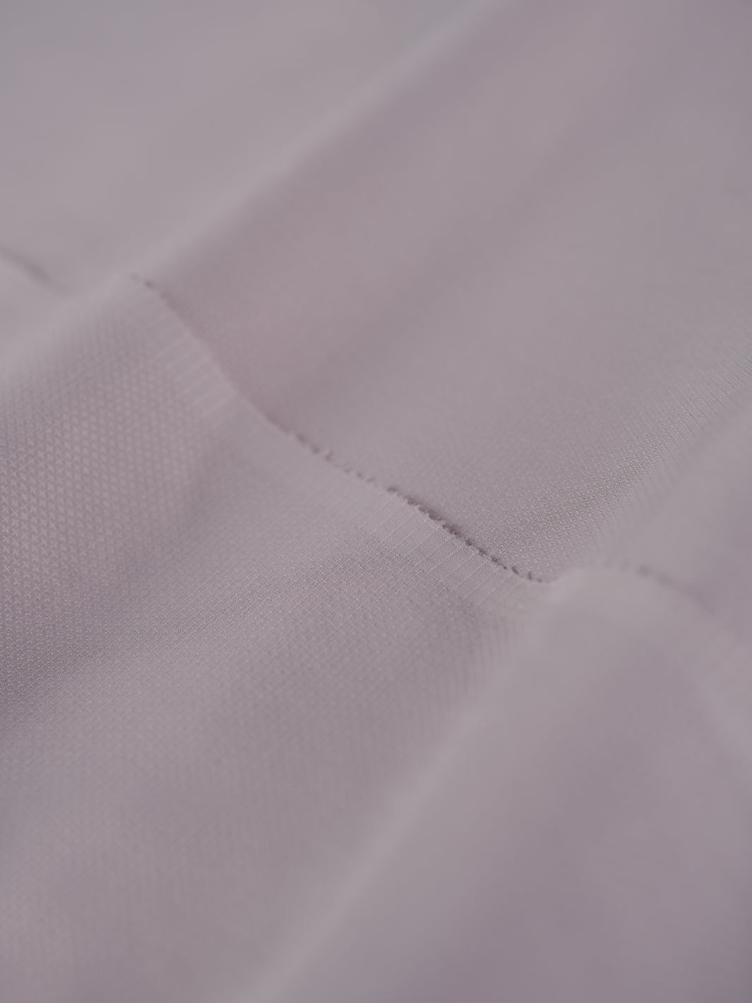 Ash Grey Blended Unstitched Fabric - AL-UN-NZM-6240