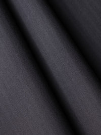 Black Plain Unstitched Fabric - AL-UN-NZM-15129