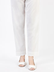 White Dyed Trousers - AL-T-666