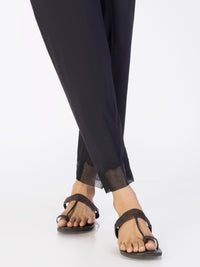 Black Cambric Trousers - AL-T-754