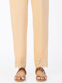 Beige Dyed Trousers - AL-T-763