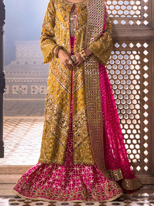 Bridal Dress - AL-BRD-005
