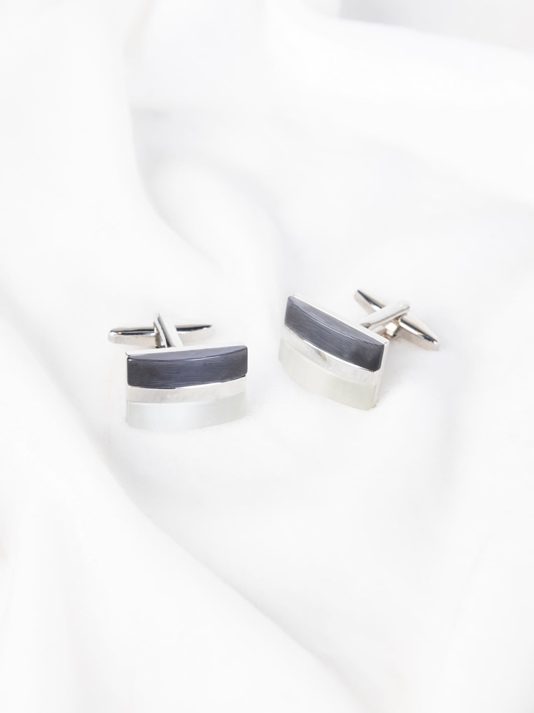 Men Cufflinks - AL-CFL-17004-R