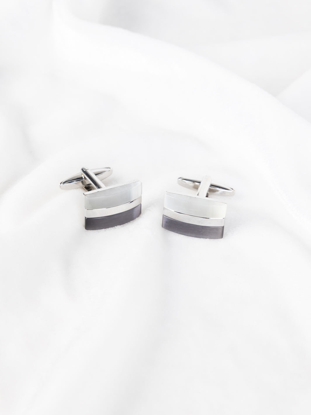Men Cufflinks - AL-CFL-17003-R1