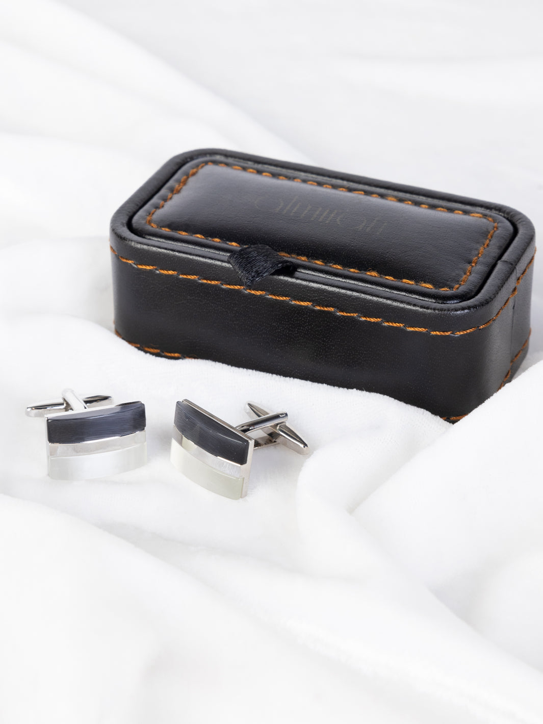 Men Cufflinks - AL-CFL-17004-R