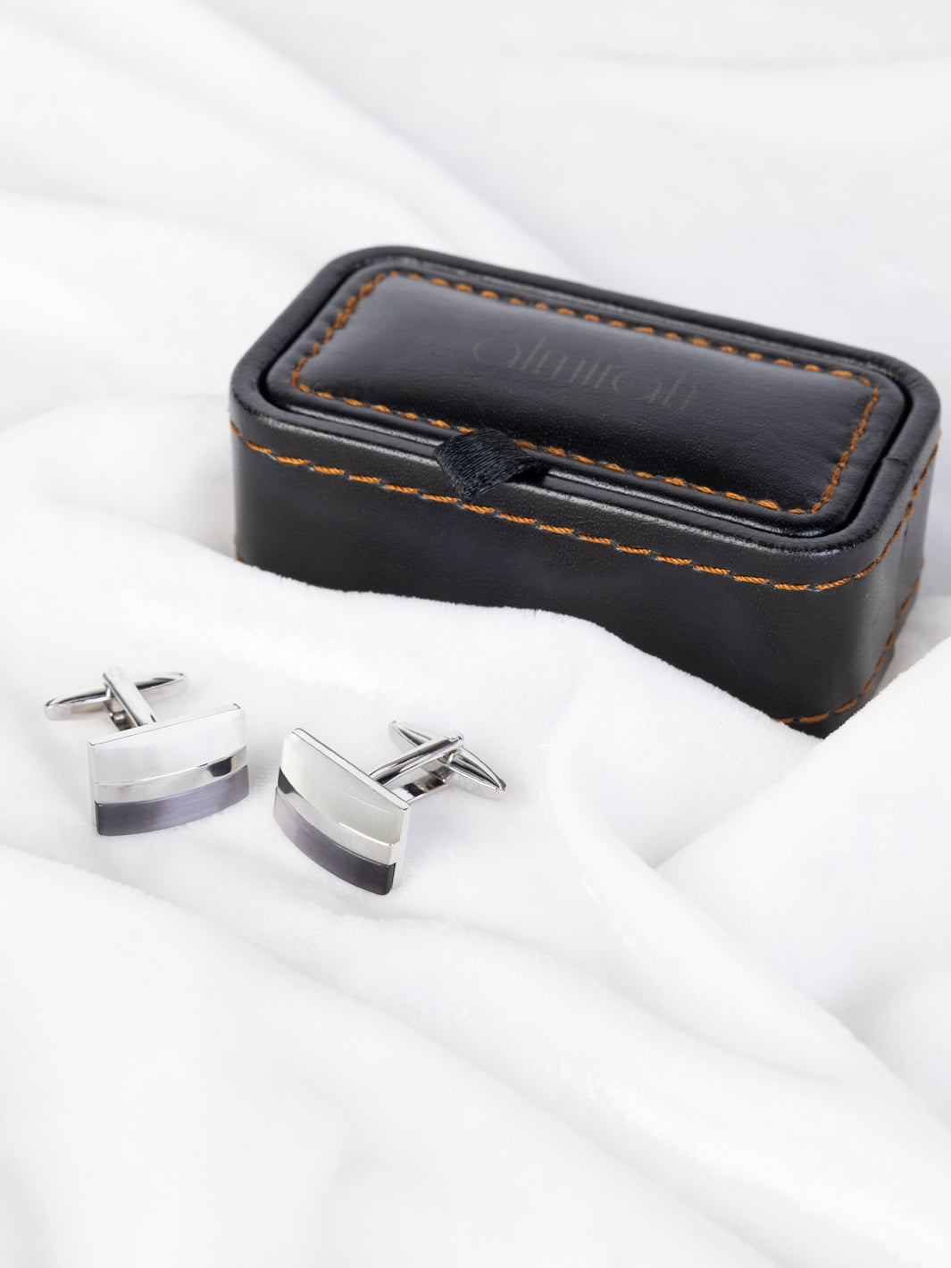 Men Cufflinks - AL-CFL-17003-R1