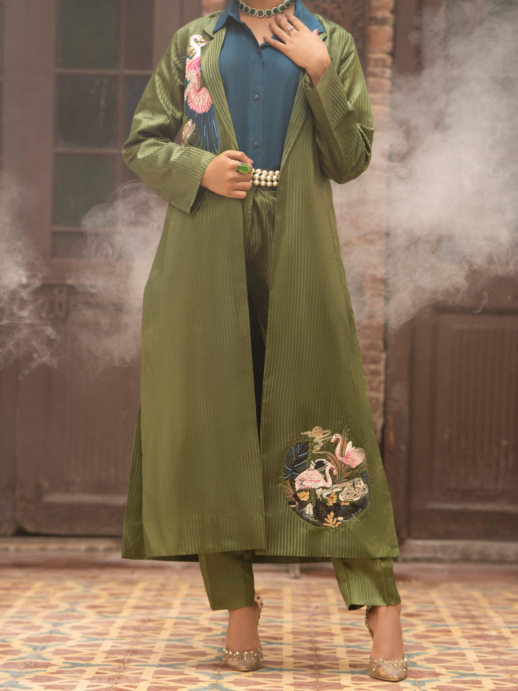 Ladies Formals tagged "3 Pieces" Almirah Ladies Formals tagged "3 Pieces" Almirah