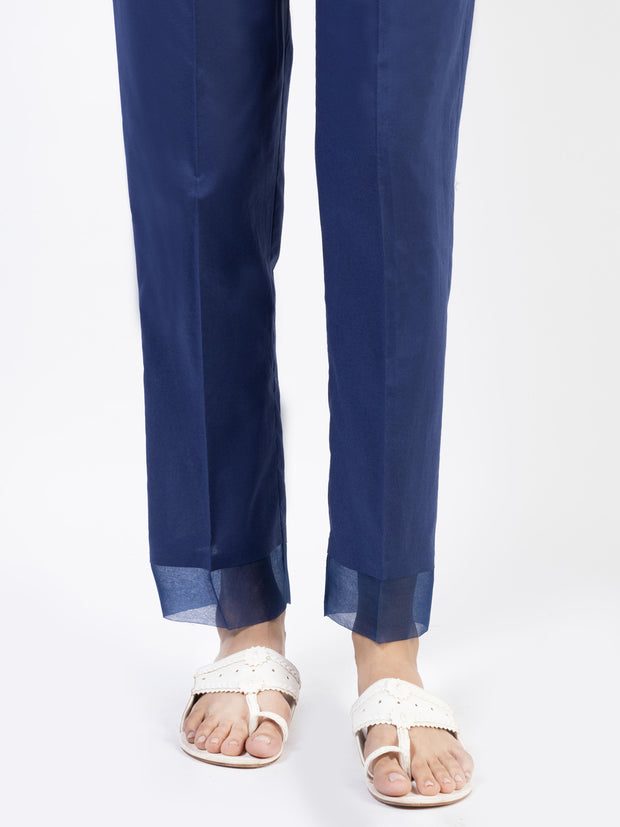 Blue Lawn Trousers - AL-T-677