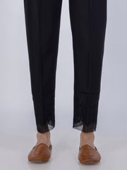 Black Dyed Trousers - AL-T-734