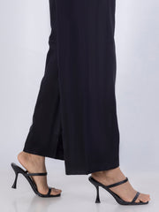 Black Dyed Trousers - AL-T-737