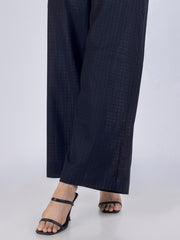 Black Dyed Trousers - AL-T-738