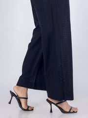 Black Dyed Trousers - AL-T-738