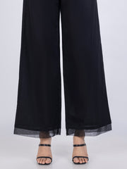 Black Cambric Trousers - AL-T-739