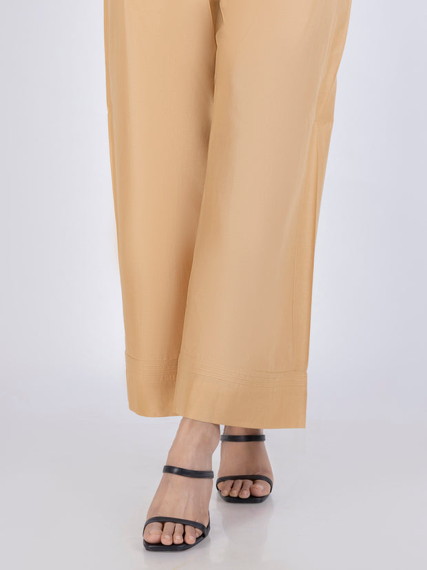 Beige Dyed Trousers - AL-T-741