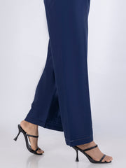 Blue Dyed Trousers - AL-T-742