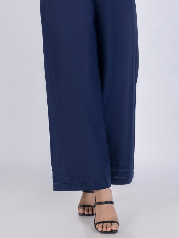 Blue Dyed Trousers - AL-T-742