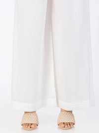White Dyed Trousers - AL-T-756