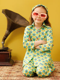 Light Green Lawn 2 Piece Stitched - ALGR-2PS-LKS-1023