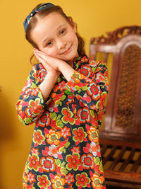 Multi Color Lawn 2 Piece Stitched - ALGR-2PS-LKS-1028