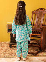Ferozi Lawn 2 Piece Stitched - ALGR-2PS-LKS-1029