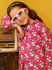Pink Lawn 2 Piece Stitched - ALGR-2PS-LKS-1030
