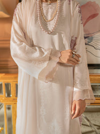 Lilac 3Pc Blended Stitched - ALP-3PS-1664