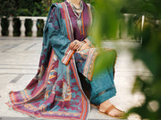 Green Lawn 3 Piece Stitched - ALP-3PS-2119