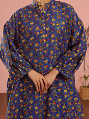 Blue Cambric 2 Piece Stitched - ALP-2PS-LKS-1967 - Almirah Online