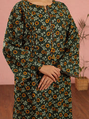 Dark Green Cambric 2 Piece Unstitched - ALP-2PS-1968 - Almirah Online