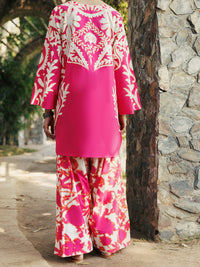 Pink Lawn Women Kurti - ALP-LK-2279