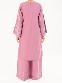 Lilac Cambric Kurti - AWP-LK-849