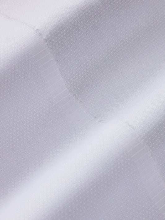 Ash Grey Blended Unstitched Fabric - AL-UN-NZM-6240