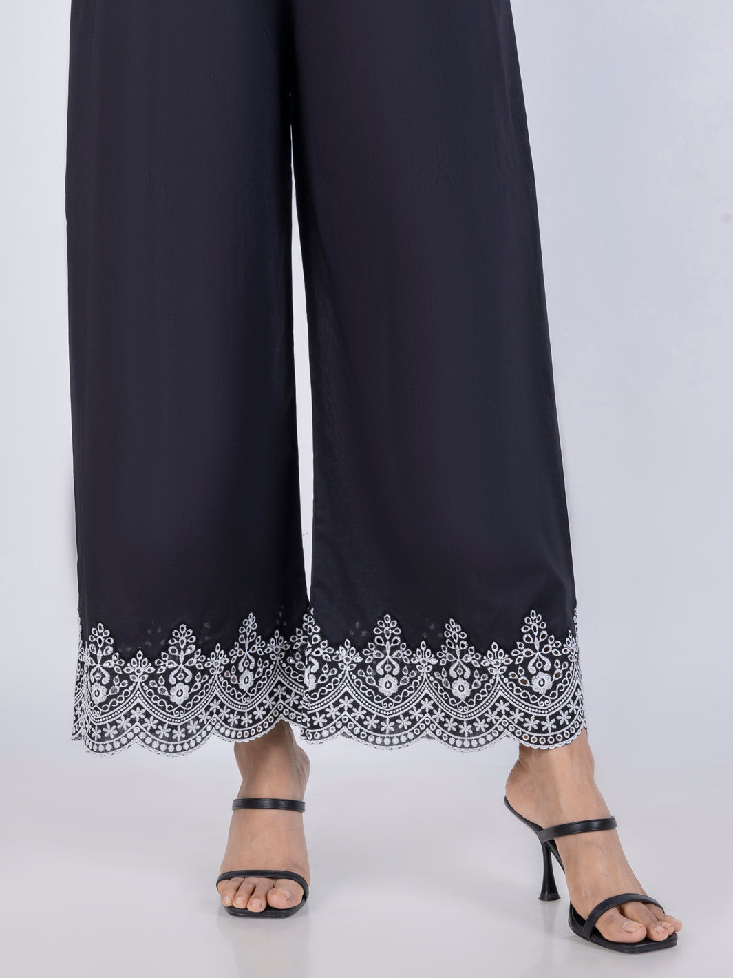 Beige Dyed Trousers - AL-T-735A