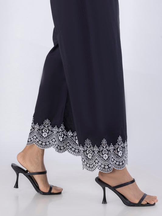 Beige Dyed Trousers - AL-T-735A