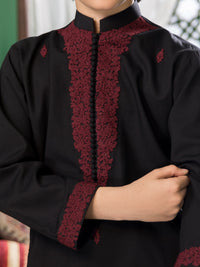 Black Boy Kurta - ALT-K-008